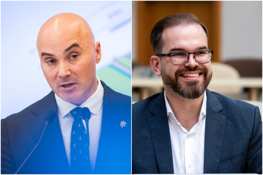 15min montažas/Tomas Godliauskas ir Robertas Kaunas