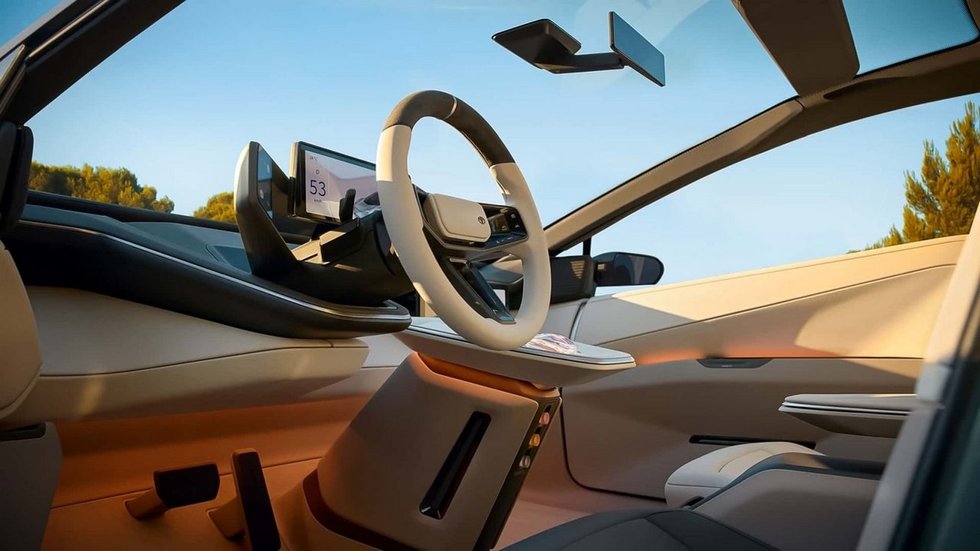 Toyota Corolla koncepcija (nuotr. gamintojo) Toyota Corolla koncepcija (nuotr. gamintojo)