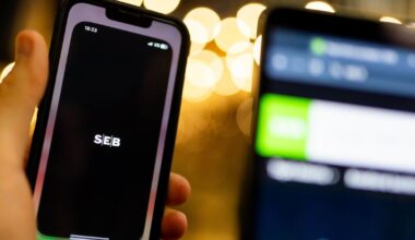 aiškina, kaip elgtis jei reikia skubiai atlikti mokėjimą