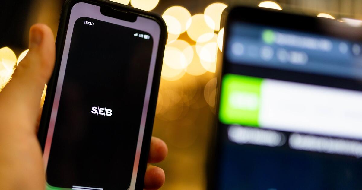 aiškina, kaip elgtis jei reikia skubiai atlikti mokėjimą