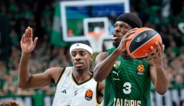 „Žalgiris“ Eurolygoje pakartojo rekordinę pergalę