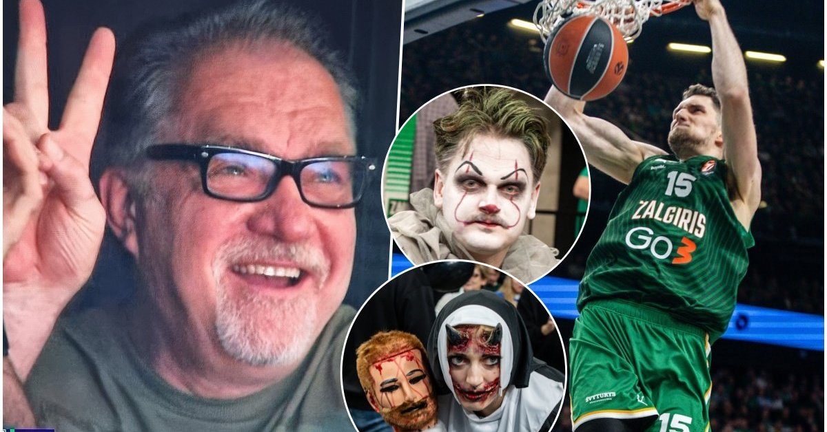 Šiurpnaktis varžovams – dominavęs „Žalgiris“ kartojo rekordą Eurolygoje