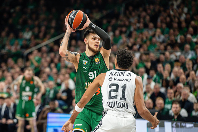 Teodoro Biliūno / BNS nuotr./Deividas Sirvydis