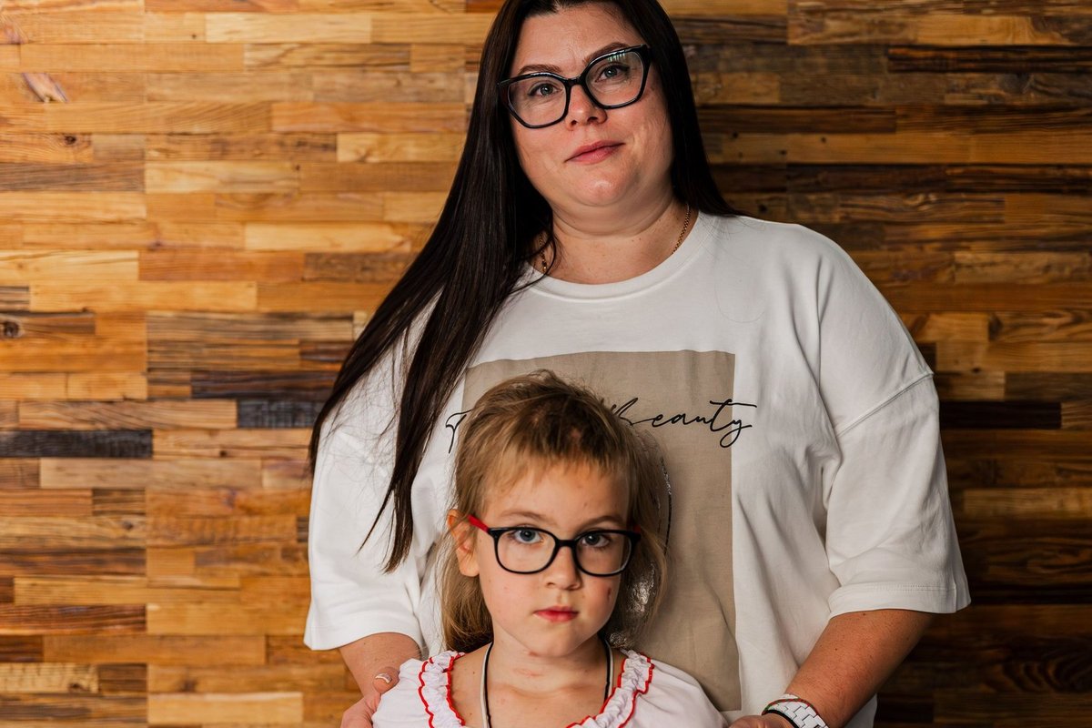 Karas Ukrainoje: emocinė kelionė ir išlikimo iššūkiai