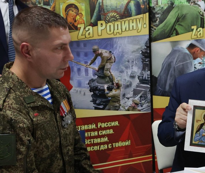 Vladimiras Putinas (nuotr. SCANPIX) 7