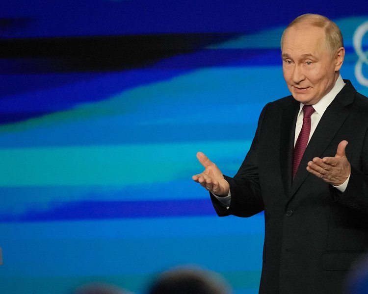 Vladimiras Putinas (nuotr. SCANPIX) 9