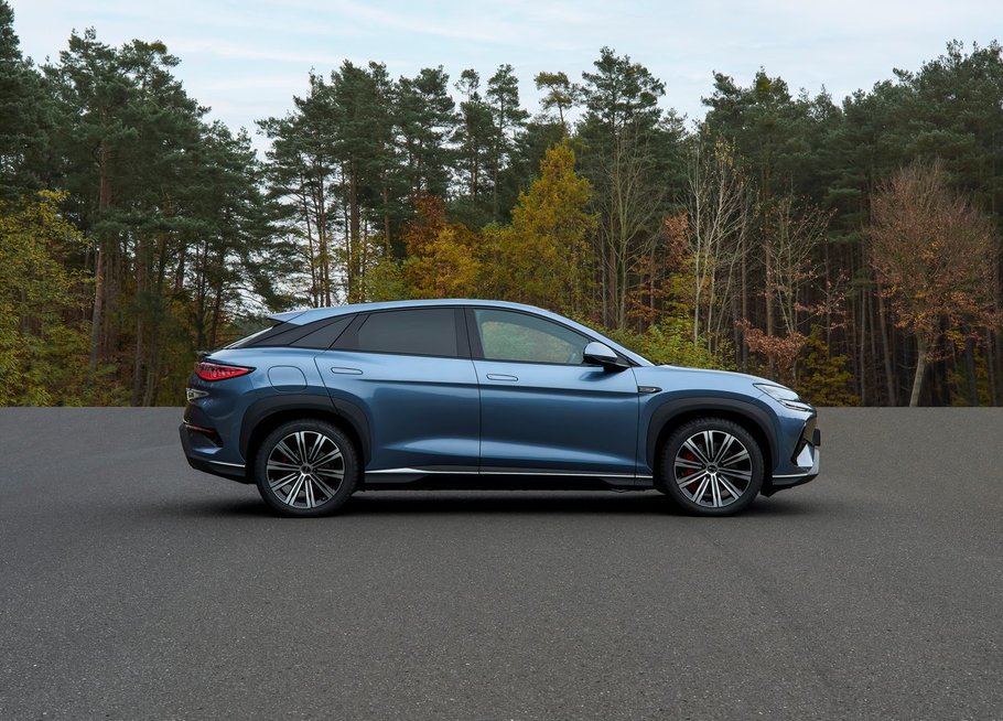 BYD Sealion 7 (nuotr. gamintojo)