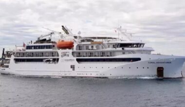 Kruizinis laivas paliko keleivę saloje prie Australijos krantų – ji mirė - Alfa.lt