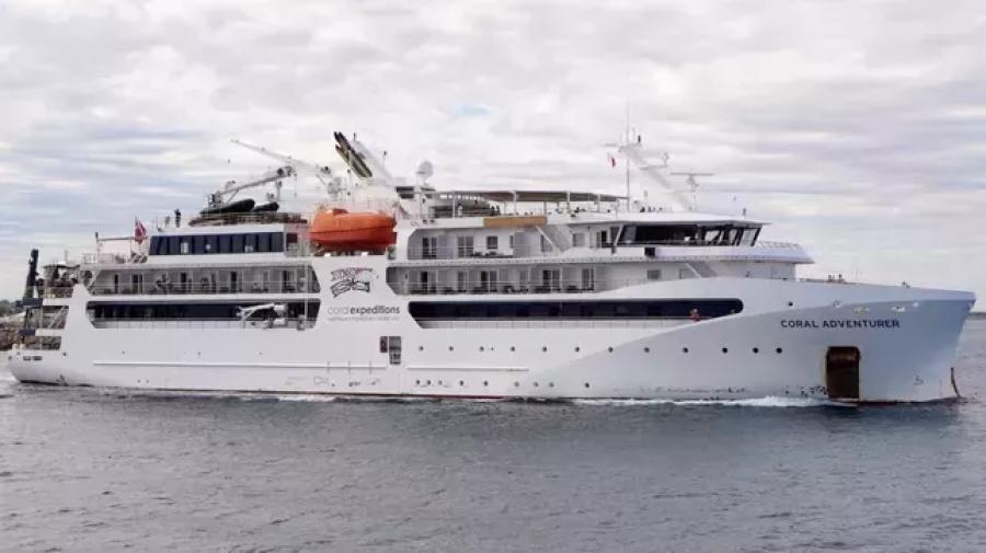 Kruizinis laivas paliko keleivę saloje prie Australijos krantų – ji mirė - Alfa.lt