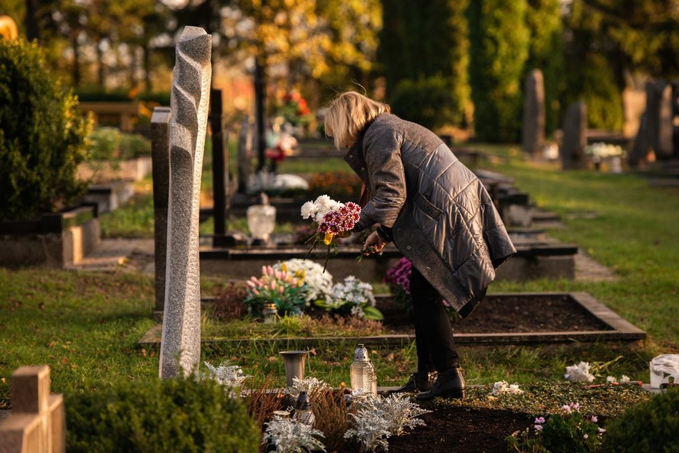 Visų Šventųjų ir Vėlinių dienos  Visų Šventųjų ir Vėlinių dienos