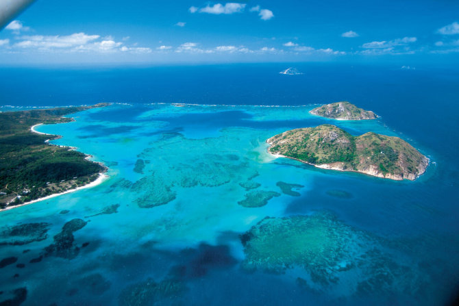 „Wikipedia“ nuotr./Lizardo sala Australijoje