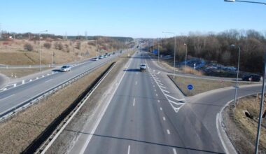 Nuo lapkričio 1 d. Vilniaus–Kauno magistralėje – naujovė: leistinas greitis didės (nuo ko tai priklausys?) - Alfa.lt