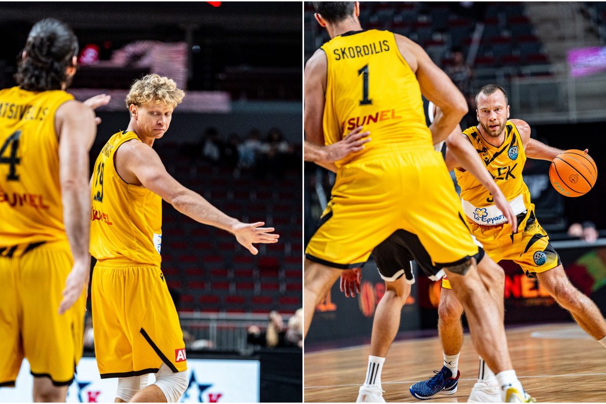 Čempionų lygoje – naudingas Kuzminskas ir Kurtinaičio nesėkmė