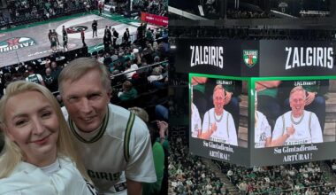 Artūrui Butkevičiui – iš kojų verčianti staigmena, kurią parengė Viktorija Mauručaitė: mano etatas baigėsi