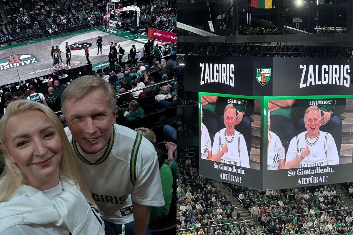 Artūrui Butkevičiui – iš kojų verčianti staigmena, kurią parengė Viktorija Mauručaitė: mano etatas baigėsi