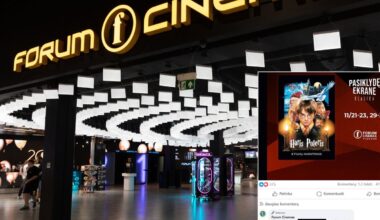 Kino teatro konkursuose dalyvavusiai kaunietei kilo įtarimų dėl laimėtojų: ar tai ne apgaulė?
