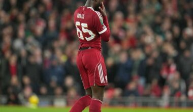 „Liverpool“ krizė tęsiasi: sutriuškinti namuose ir eliminuoti iš lygos taurės