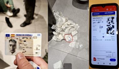 Į Austriją panorusių prieglobsčio „prašytojų“ rankose – ispaniškų tapatybės kortelių klastotės