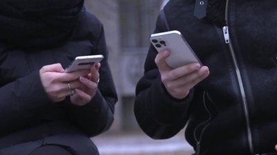 Naršymas internete, asociatyvi nuotrauka
