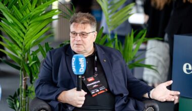 Linkevičius įvertino „analogų neturinčią“ Rusijos raketą: retorika prasilenkia su tiesa