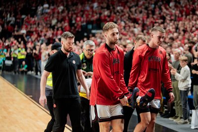 FIBA Čempionų lyga: Vilniaus ''Rytas'' - Varšuvos ''Legia Warszawa''