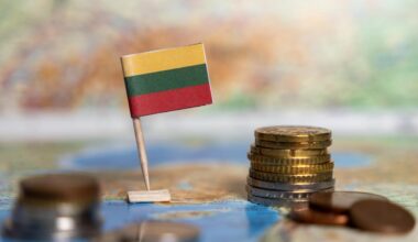 Savo ekonomiką su Lietuvos palyginę estai: Lietuva uždirba daugiau