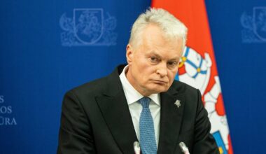 Po keisto Gitano Nausėdos įrašo – reakcijų audra socialiniuose tinkluose: „Kas čia vyksta?“