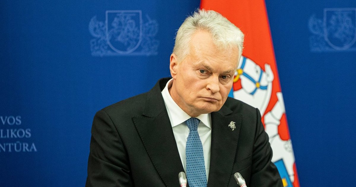 Po keisto Gitano Nausėdos įrašo – reakcijų audra socialiniuose tinkluose: „Kas čia vyksta?“