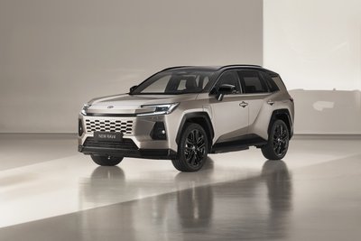 Atnaujintas Toyota RAV4