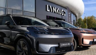 „Sostena“ atvėrė oficialios „Lynk & Co“ automobilių atstovybės Vilniuje duris ir pristatė naujausius modelius