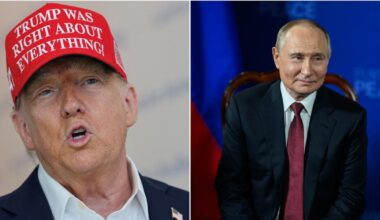 „Trumpas Putiną mato kaip nevykėlį“: buvęs Pentagono pareigūnas ragina JAV veikti ryžtingiau