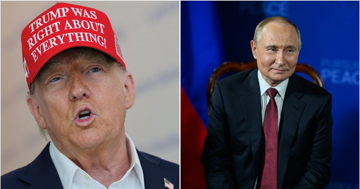 „Trumpas Putiną mato kaip nevykėlį“: buvęs Pentagono pareigūnas ragina JAV veikti ryžtingiau