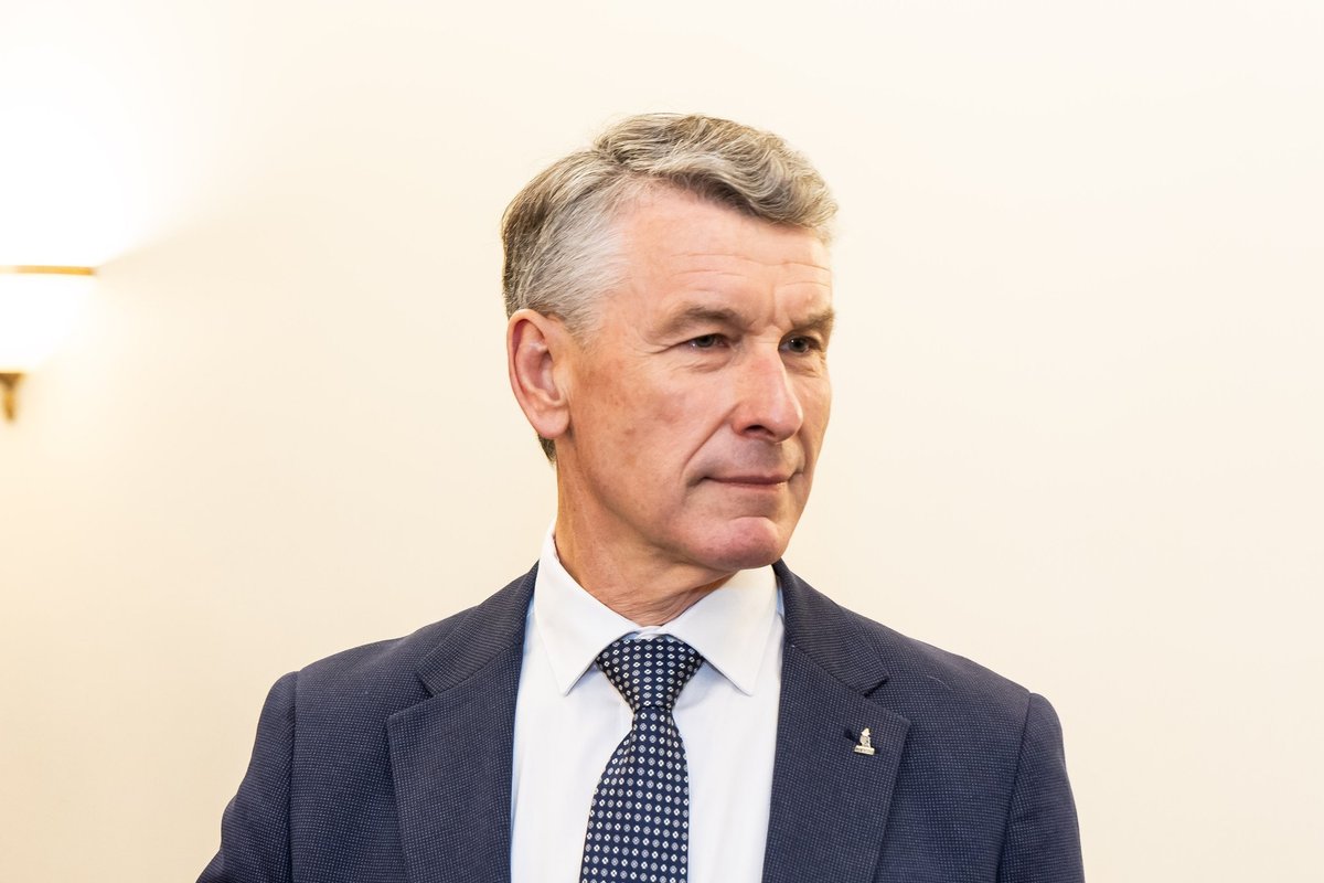 KAM: dėl Rupšio dantų buvo vykdomas didelis tyrimas, Karo medicinos tarnyba neteikė duomenų