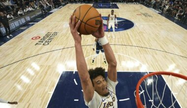 „Lakers“ centras turėtų tapti Slovėnijos rinktinės žaidėju