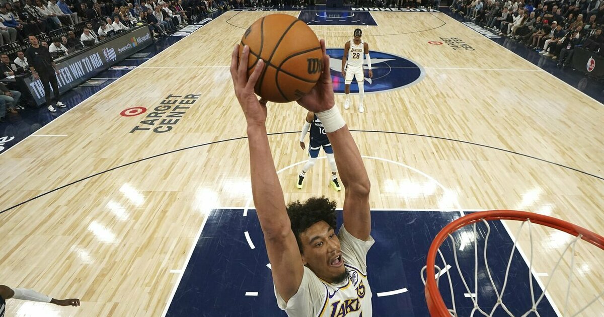 „Lakers“ centras turėtų tapti Slovėnijos rinktinės žaidėju