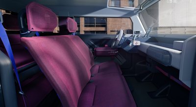 Koncepcinis automobilis „Dacia Hipster“