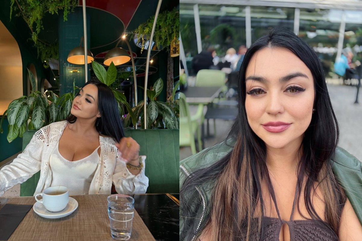 Naują šukuoseną parodžiusi Monika Falcon dar labiau sudomino atsakiusi, kas už to slypi