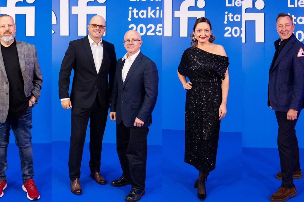 Iškilminga „Lietuvos įtakingiausiųjų“ ceremonija: ant mėlynojo kilimo – politikos, verslo ir pramogų elitas