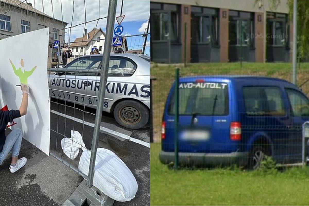 Miesto įvaizdį gadinančiam verslininkui – dosnios pinigų injekcijos iš savivaldybės