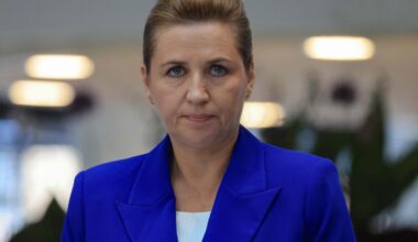 Frederiksen: Europa turi aktyviau reaguoti į Rusijos vykdomą „hibridinį karą“