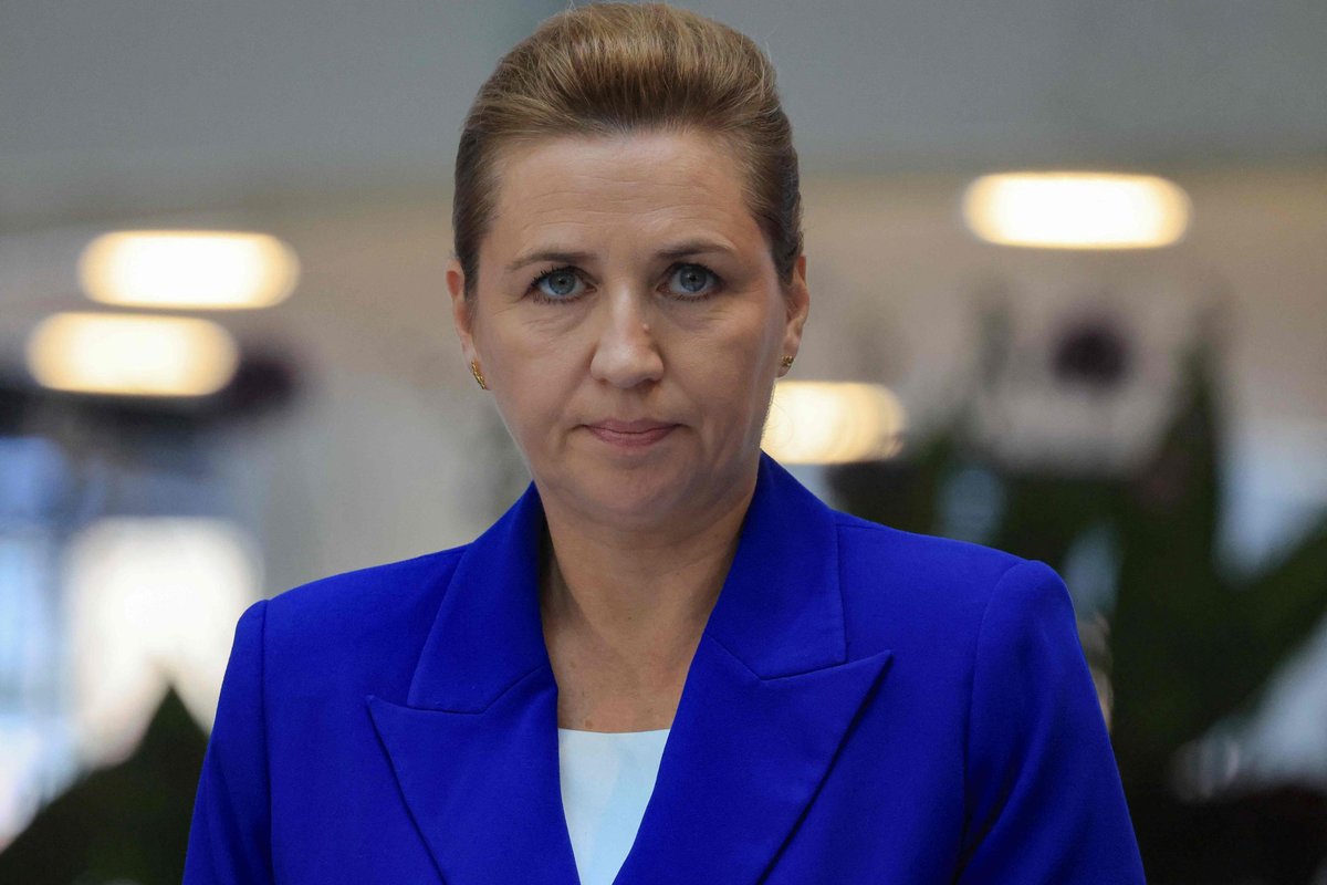 Frederiksen: Europa turi aktyviau reaguoti į Rusijos vykdomą „hibridinį karą“