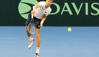 Kovingumo neužteko: Butvilas nusileido buvusiai pirmajai pasaulio jaunių raketei