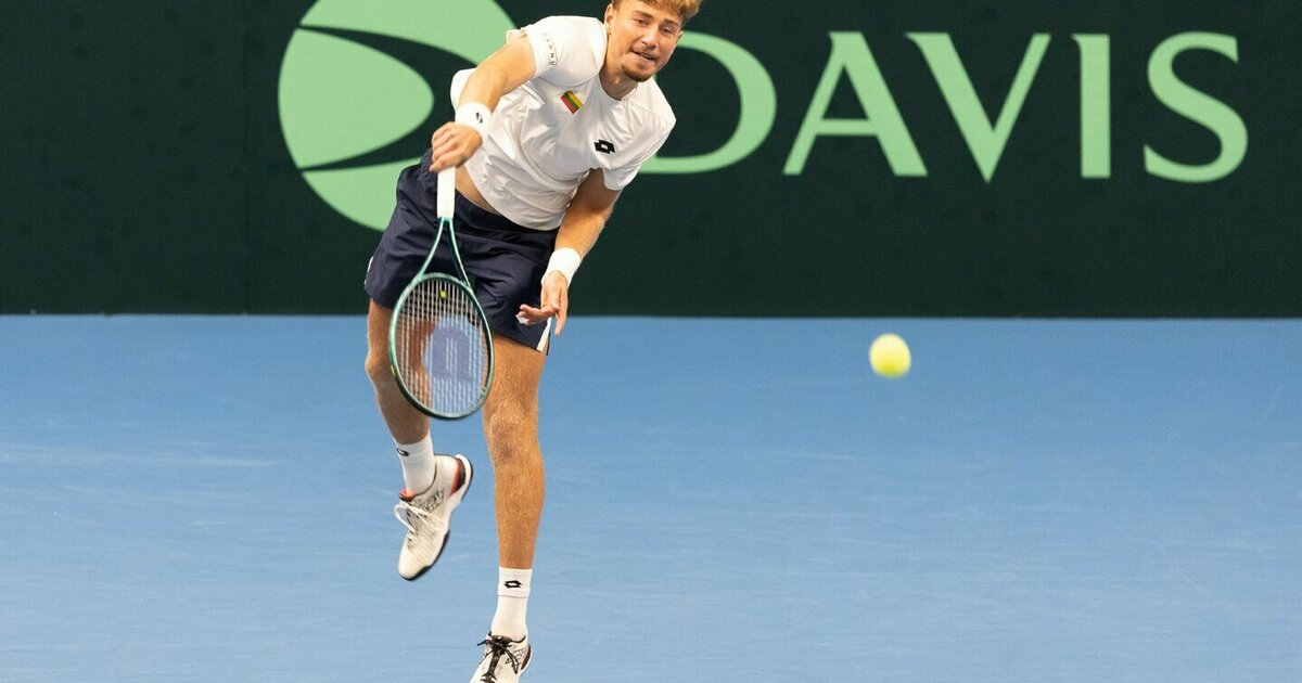 Kovingumo neužteko: Butvilas nusileido buvusiai pirmajai pasaulio jaunių raketei