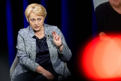Rasa Budbergytė