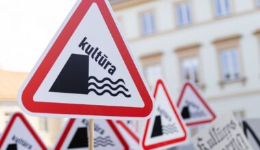 Vyks įspėjamasis kultūros bendruomenės streikas: tikslas – atskirti ministeriją nuo „Nemuno aušros“