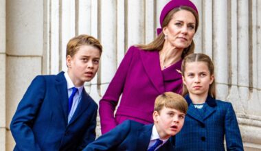 Kol princas Williamas buvo išvykęs, Kate Middleton su vaikais apsilankė ypatingoje vietoje
