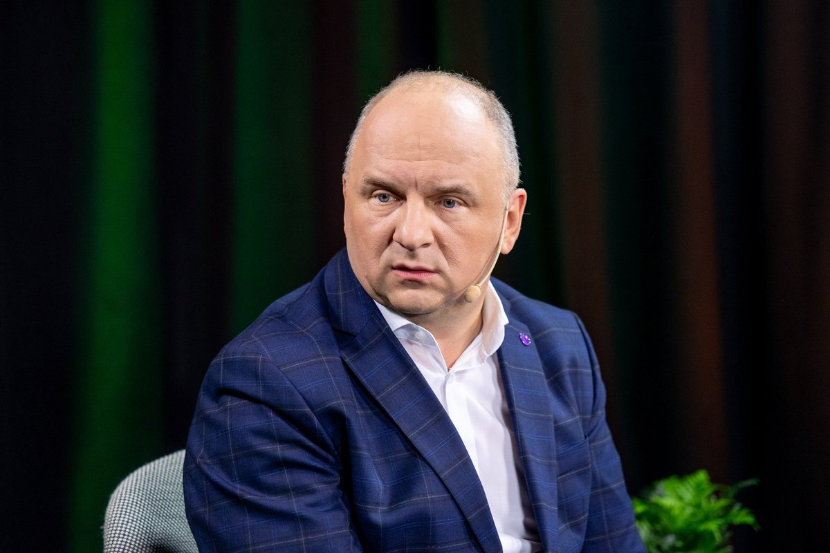 Atsistatydina vieno iš „EPSO-G“ komitetų nepriklausomas narys Bagdonas