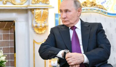 Putinas pripažino, kad Rusija prisidėjo prie Azerbaidžano lėktuvo katastrofos