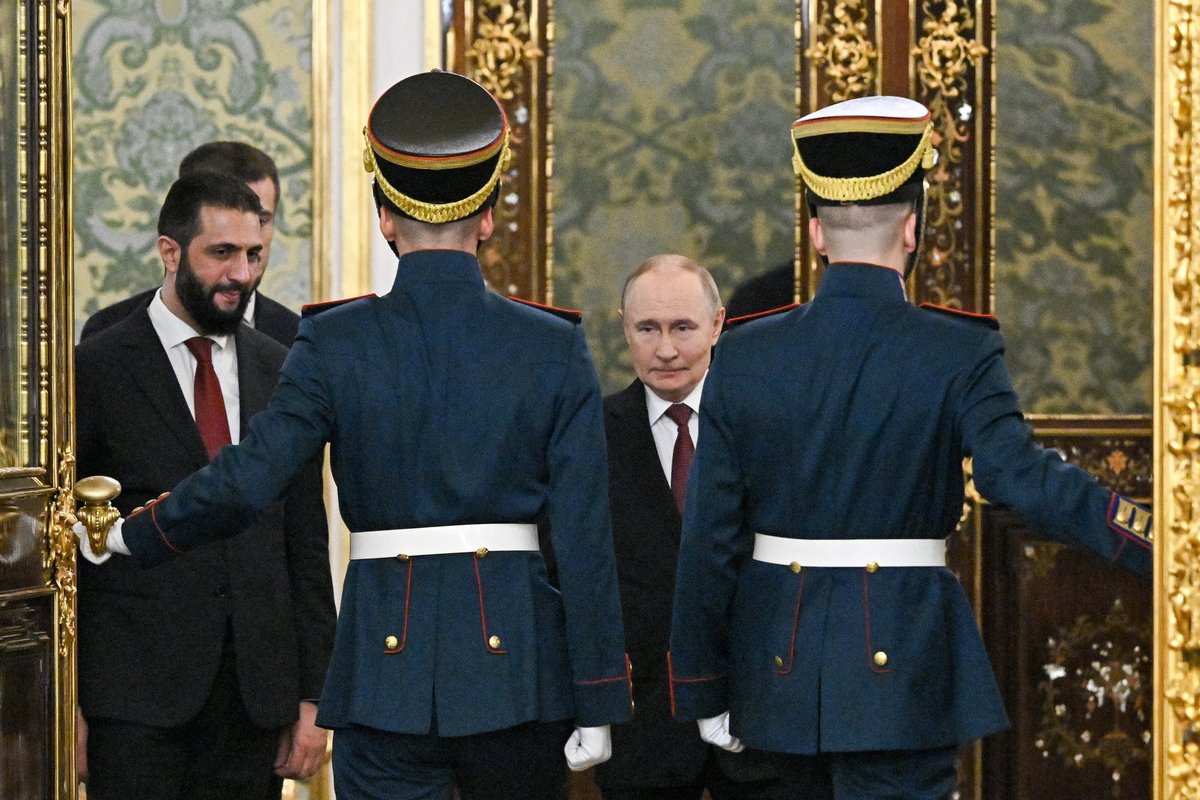 Po eilės antausių – desperatiškas Putino žingsnis - Delfi