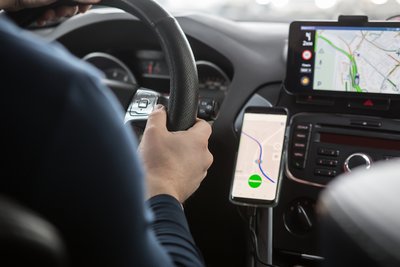 Navigacijos programėlės